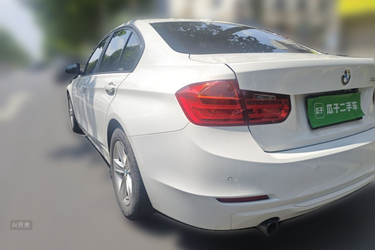 BMW 3 Series 2015 car image #5