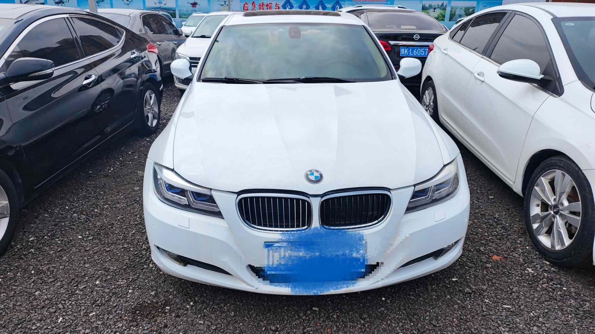 BMW 3 Series (Imported) 2012 #4 BMW 3 Series (Imported) 2012 immagine di auto #4