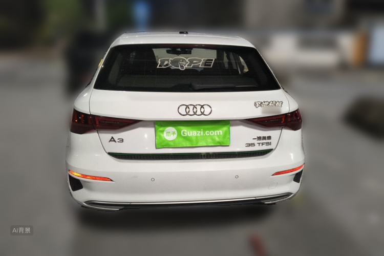 Audi A3 2022 car image #6