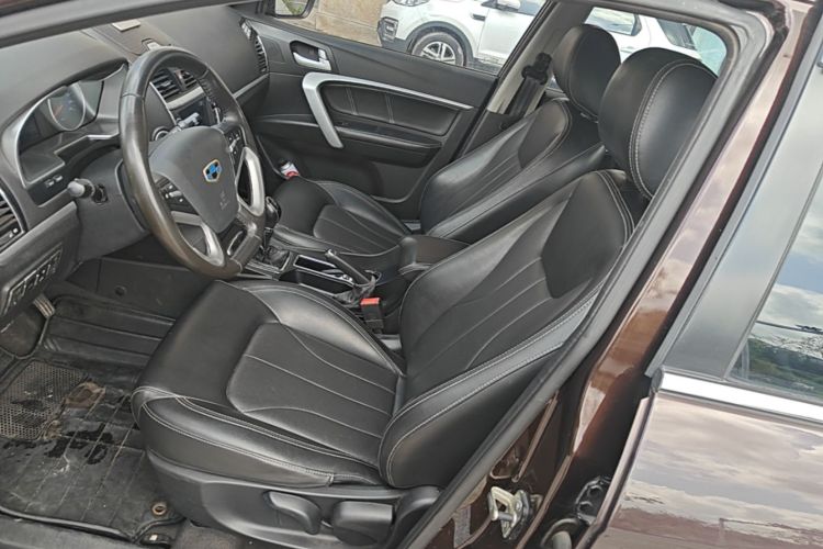 GEELY Emgrand 2016 car image #15