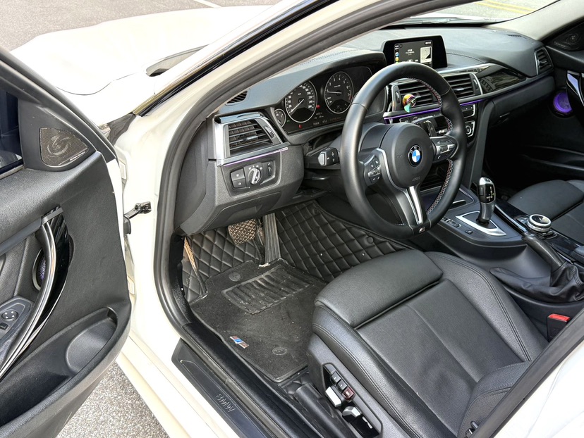 BMW 3 Series 2018 #4 BMW 3 Series 2018 car image #4