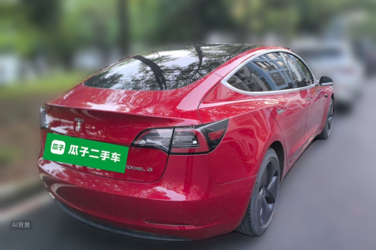 Tesla Model 3 2020 #7 Tesla Model 3 2020 car image #7