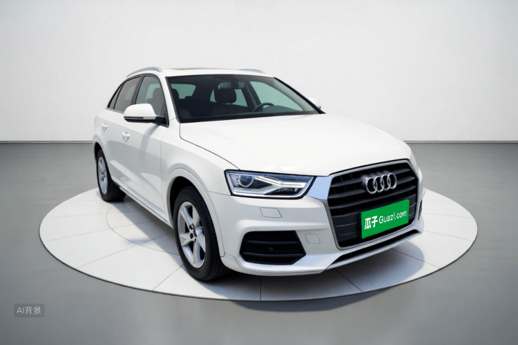 Audi Q3 2017 #4 Audi Q3 2017 car image #4