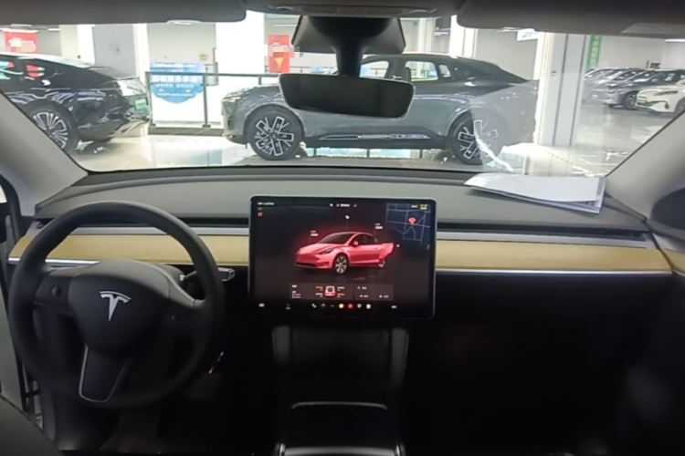 Tesla Model Y 2023 #10 Tesla Model Y 2023 immagine di auto #10