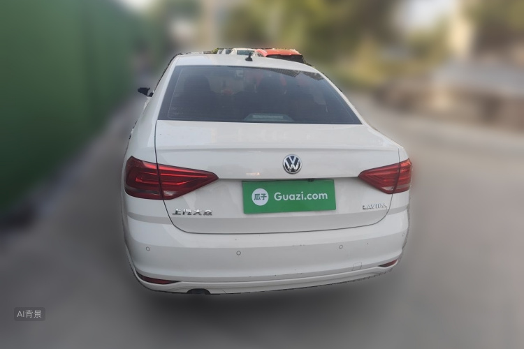 Volkswagen Lavida 2018 #6 Volkswagen Lavida 2018 car image #6