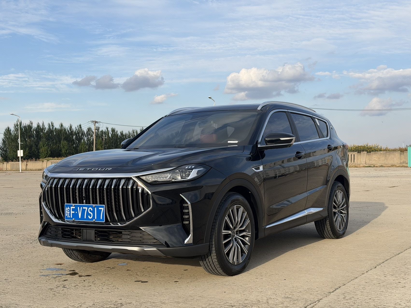 Jetour X70 PLUS 2024 car image 