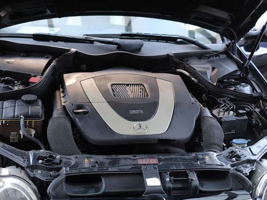 Mercedes-Benz CLK Class 2008 #60 Mercedes-Benz CLK Class 2008 immagine di auto #60