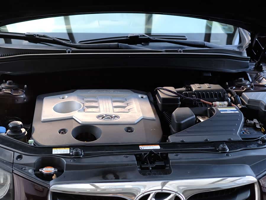 Hyundai Santa Fe Classic 2011 car image #60