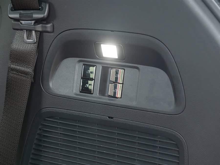 GAC Trumpchi ES9 2023 car image #60
