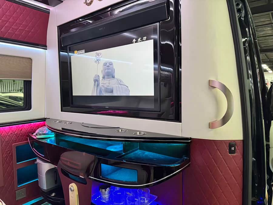 奔驰 Sprinter 2016 #60 奔驰 Sprinter 2016 汽车图片 #60