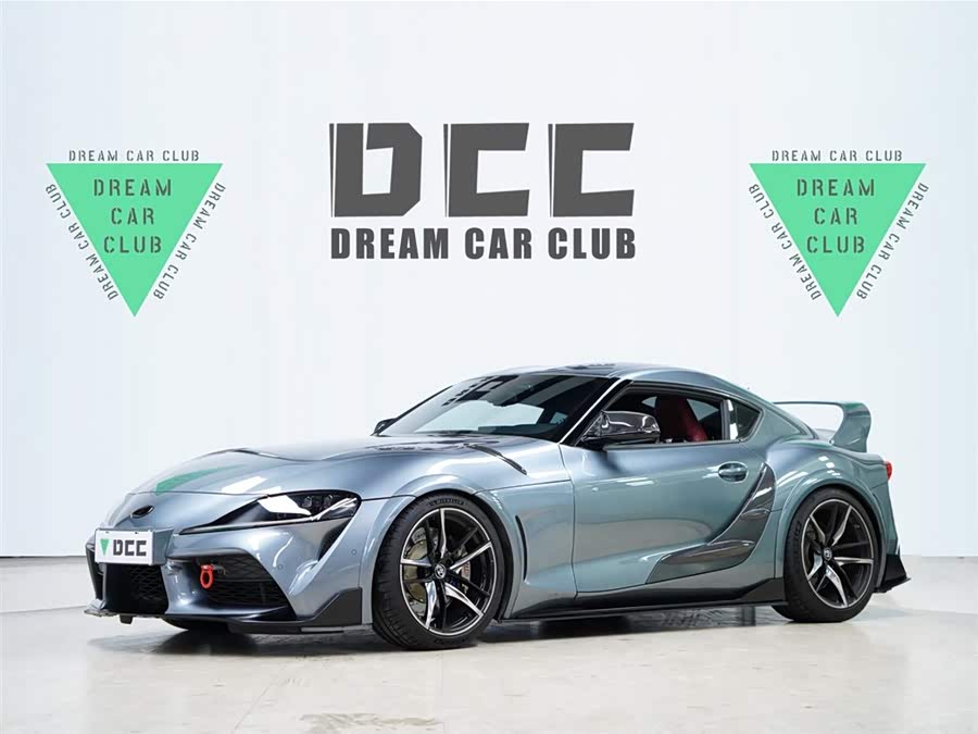 Toyota Supra 2021 #60 Toyota Supra 2021 car image #60