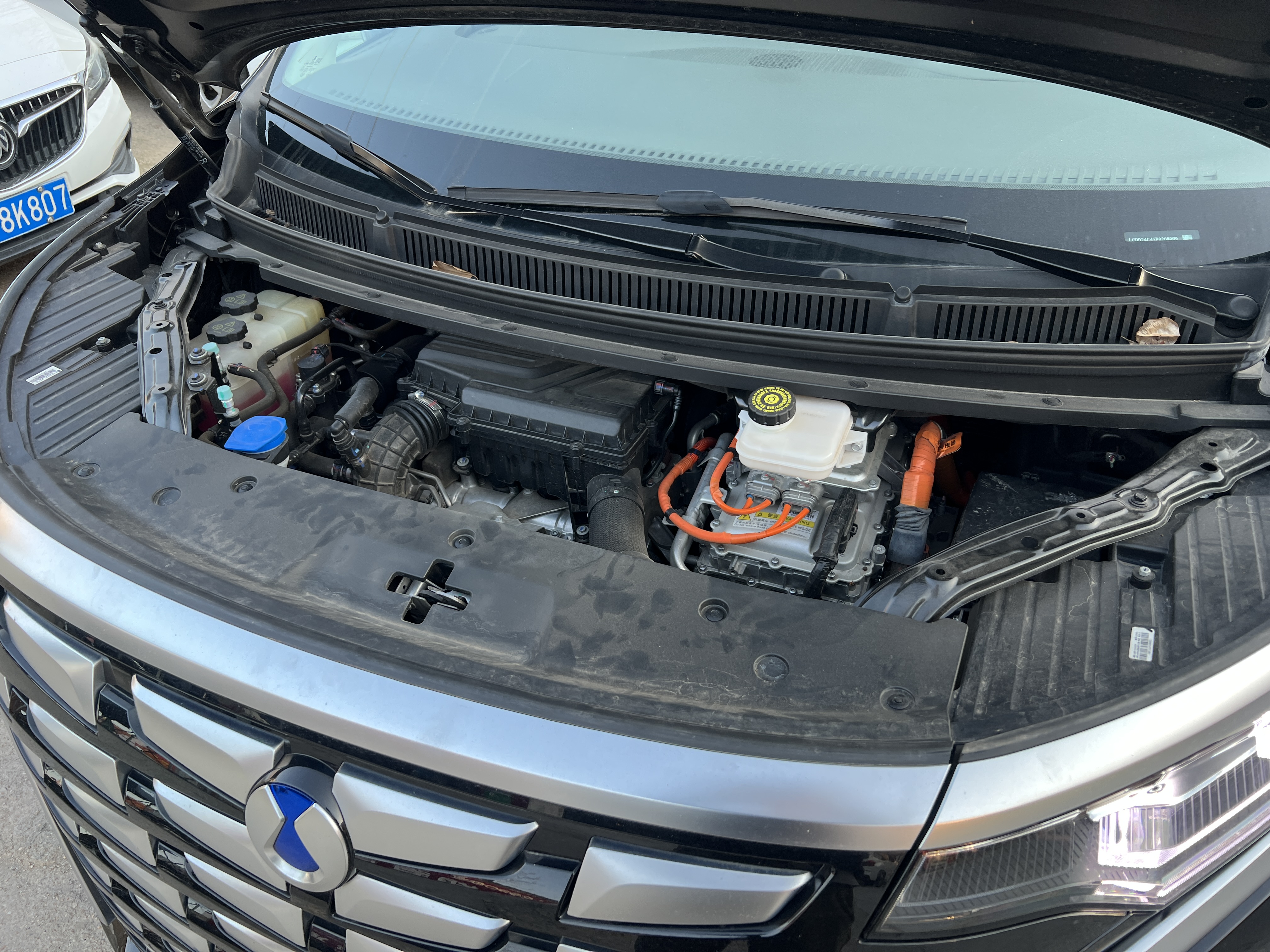 Denza D9 2023 صورة سيارة #60