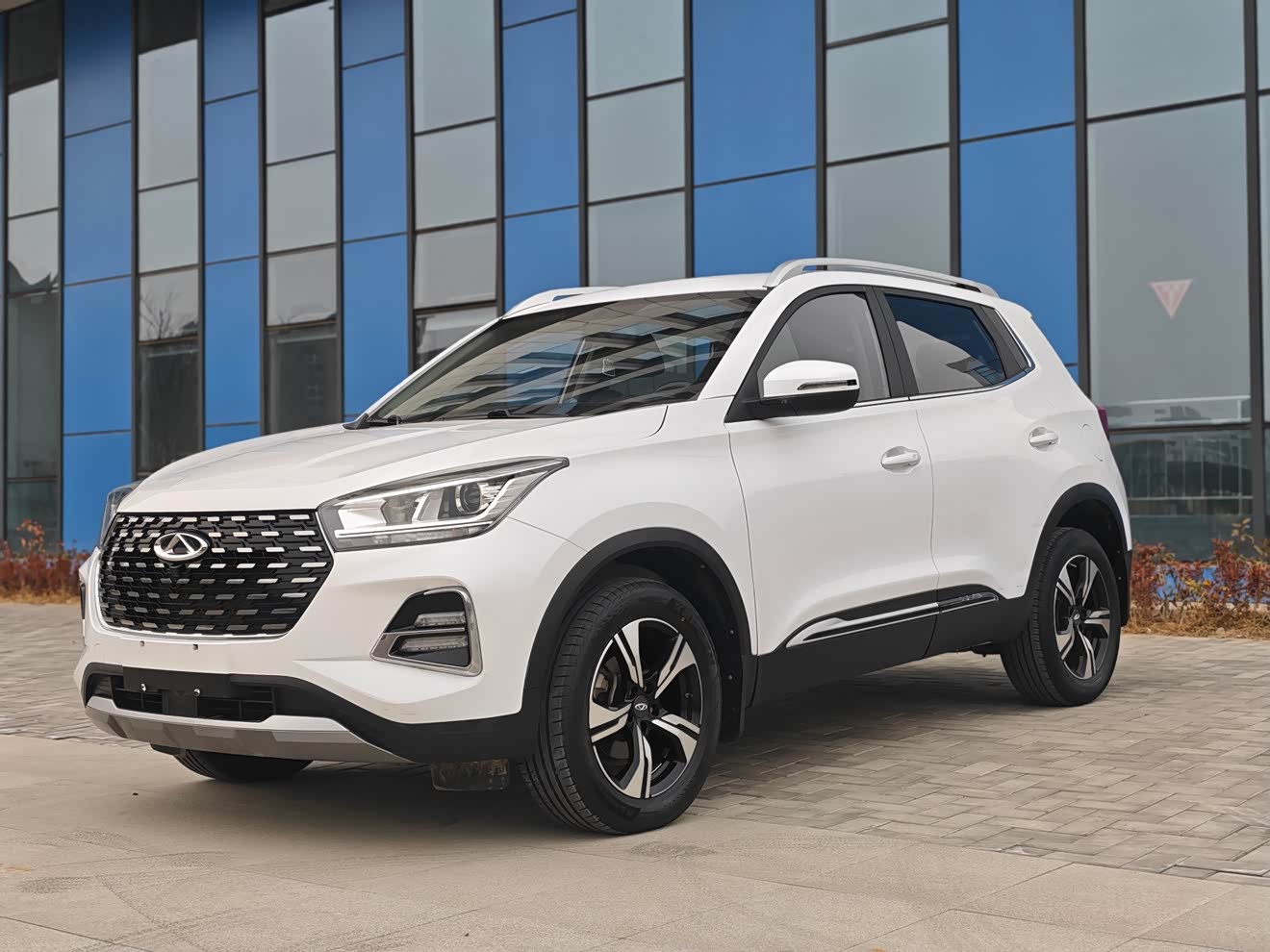 Chery Tiggo 5x 2020 Chery Tiggo 5x 2020 car image