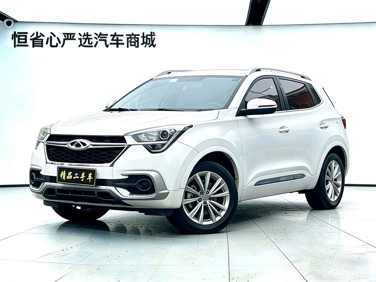 Chery Tiggo 5x 2018 Chery Tiggo 5x 2018 car image
