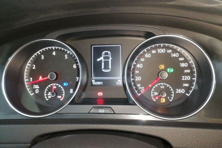 Volkswagen Golf 2017 #16 Volkswagen Golf 2017 car image #16