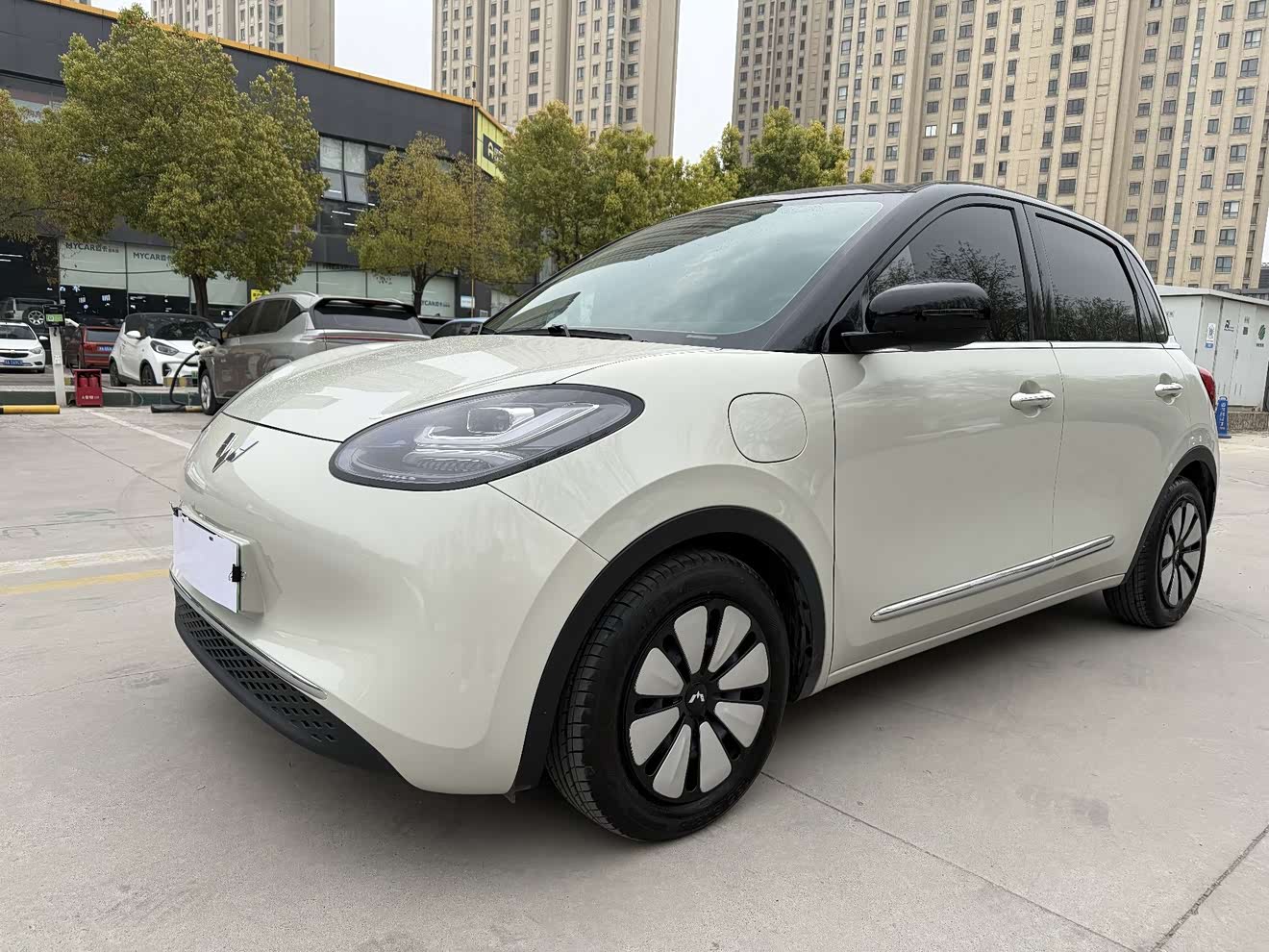 Wuling Binguo 2023 car image 