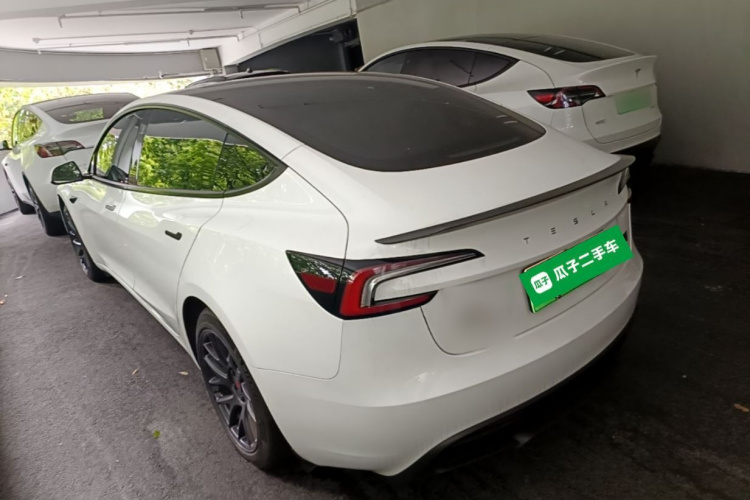 Tesla Model 3 2024 #7 Tesla Model 3 2024 car image #7