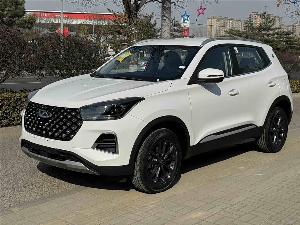 Chery Tiggo 5x 2026 Chery Tiggo 5x 2026 car image