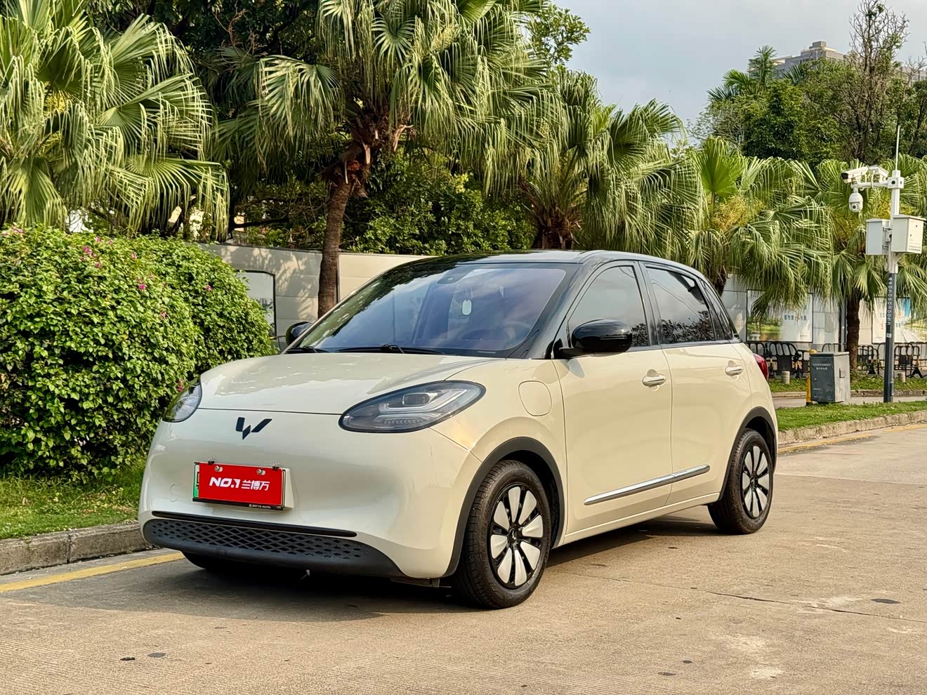 Wuling Binguo 2023 car image 