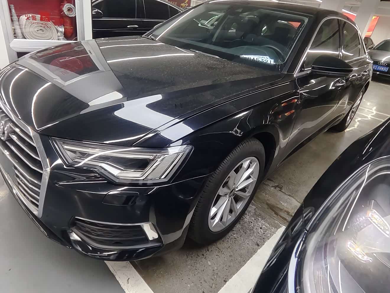 Audi A6L 2021 汽车图片 