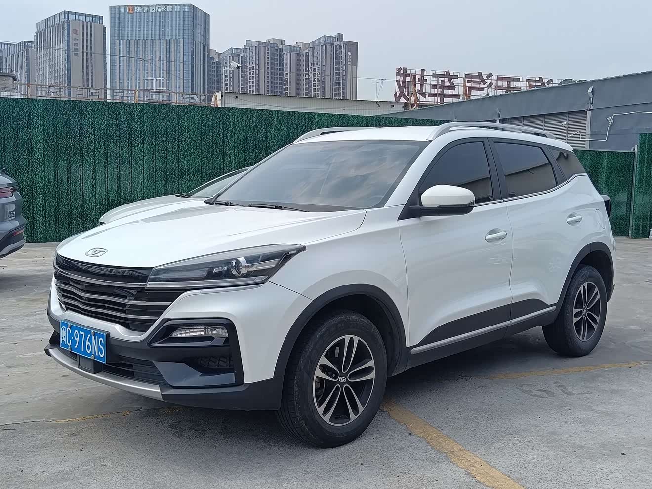 Kaiyi Showjet 2022 汽车图片 