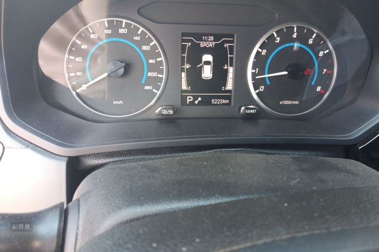 Chery Tiggo 3x 2025 immagine di auto #14