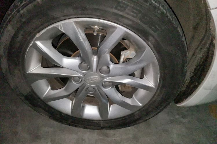 GEELY Emgrand GL 2017 car image #9