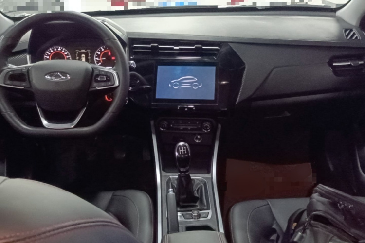 Chery Tiggo 3x 2021 car image #10