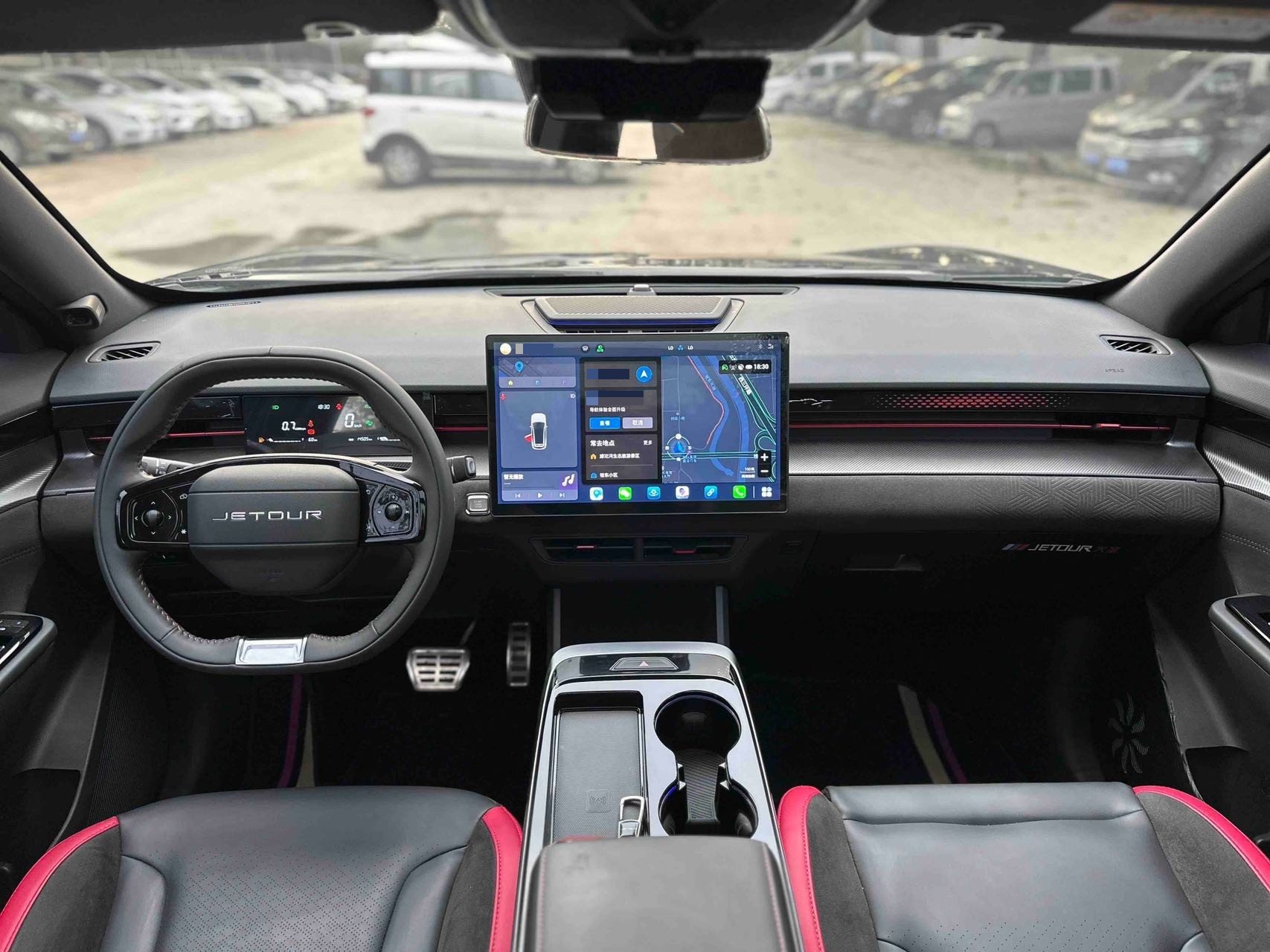 Jetour Dashing 2023 imagem de carro #5