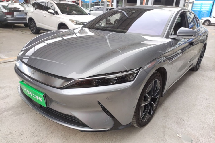 BYD Han 2021 car image #2
