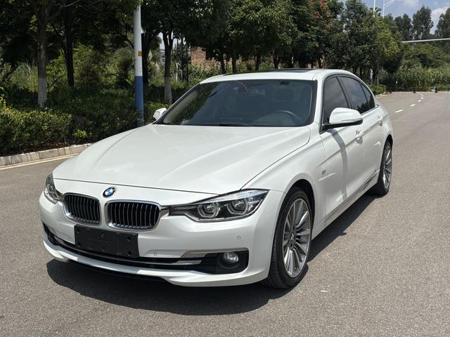 BMW 3 Series 2017 #10 BMW 3 Series 2017 car image #10
