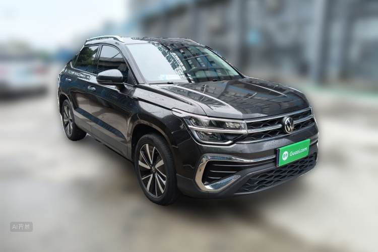 Volkswagen Tharu 2024 #4 Volkswagen Tharu 2024 car image #4