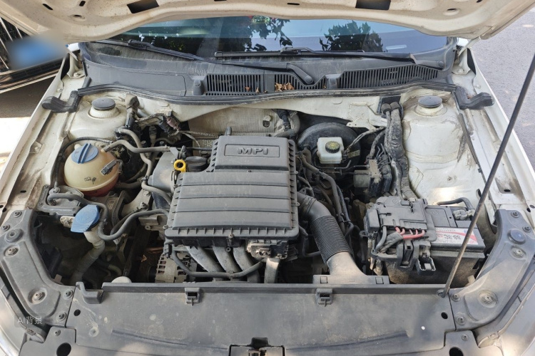 Volkswagen Lavida 2018 car image #22