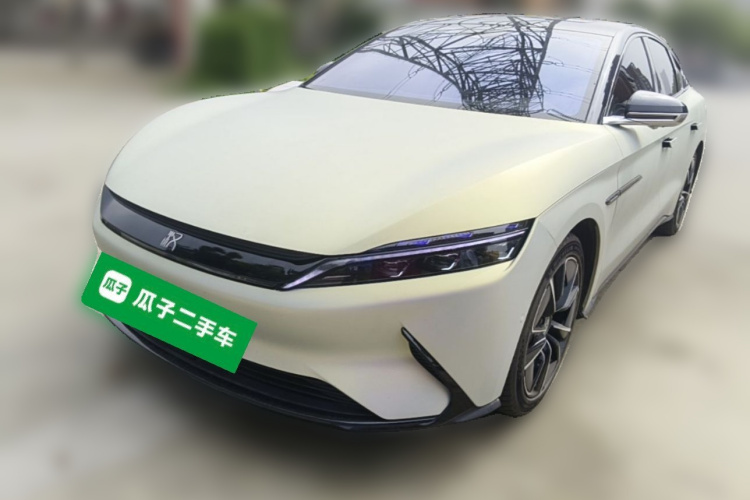 BYD Han 2020 #2 BYD Han 2020 car image #2