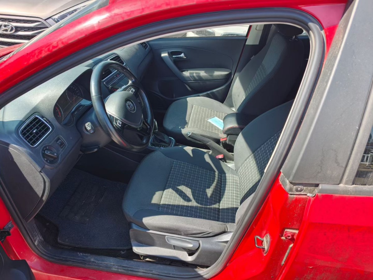 Volkswagen Polo 2018 #3 Volkswagen Polo 2018 car image #3