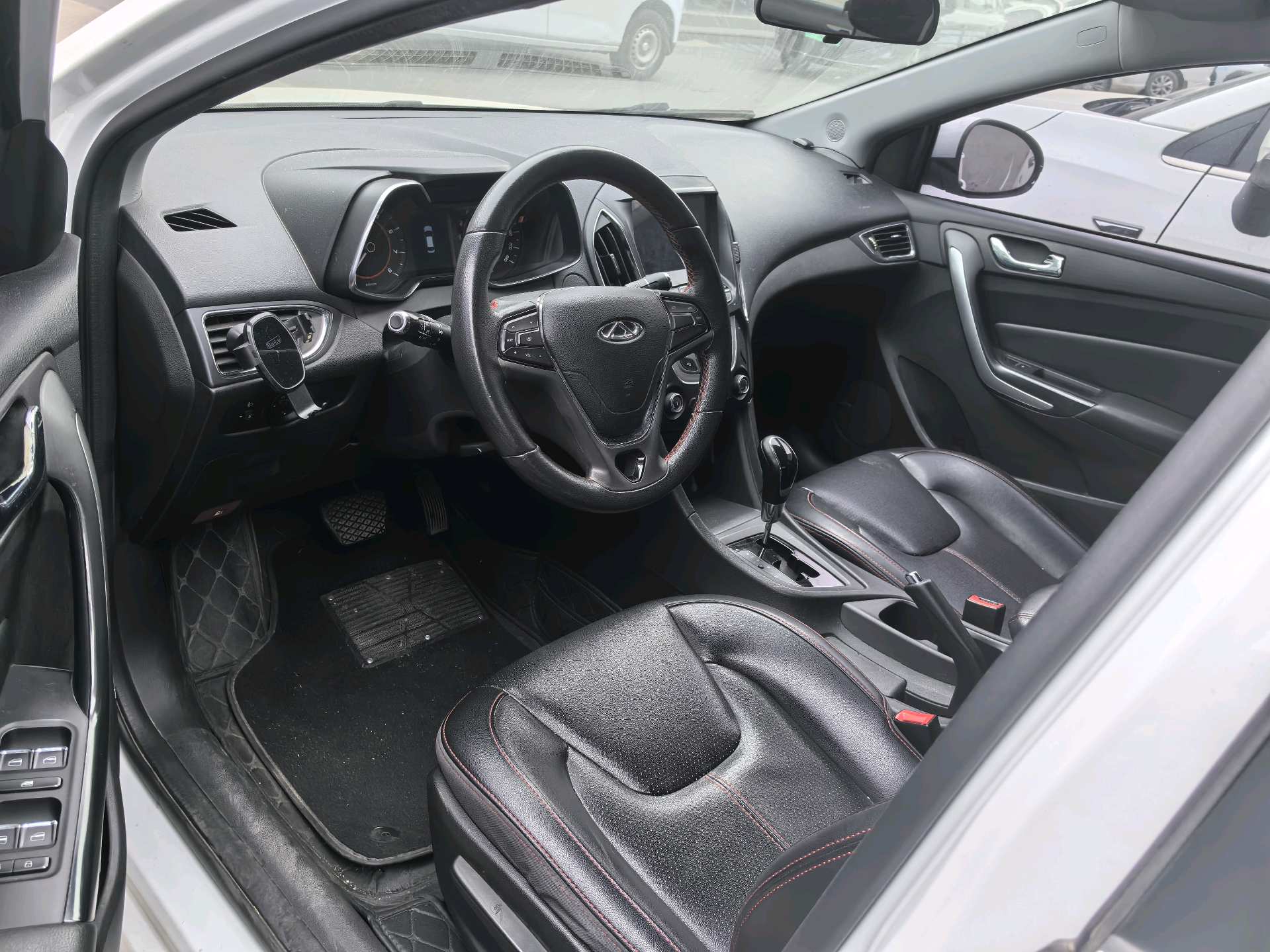 Chery Arrizo 5 2016 car image #3