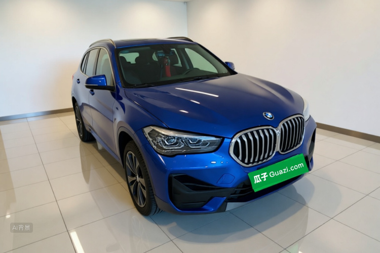 BMW X1 2020 #4 BMW X1 2020 car image #4