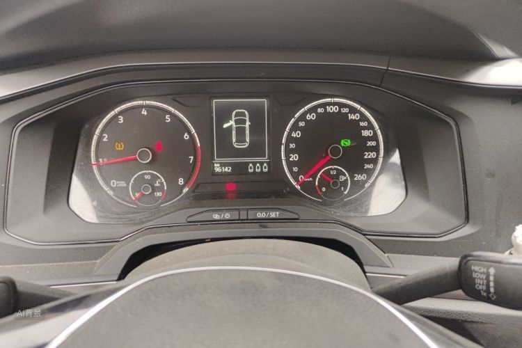 Volkswagen Polo 2019 car image #14