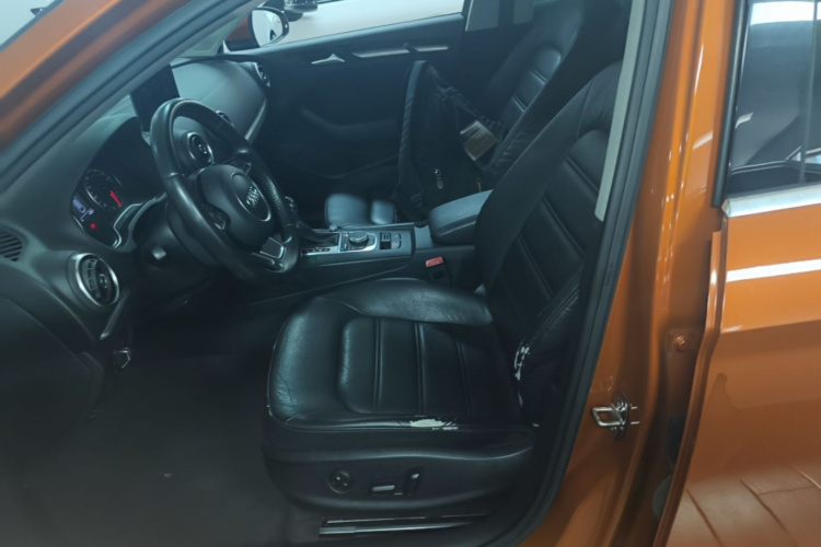 Audi A3 2016 #15 Audi A3 2016 car image #15