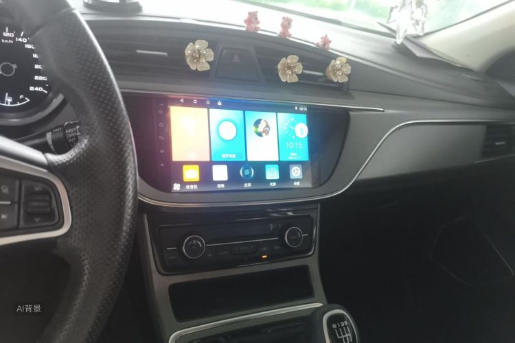 GEELY Emgrand GL 2017 #15 GEELY Emgrand GL 2017 car image #15