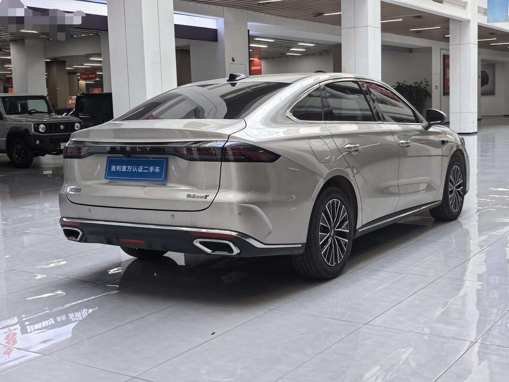 GEELY Emgrand 2025 car image #6