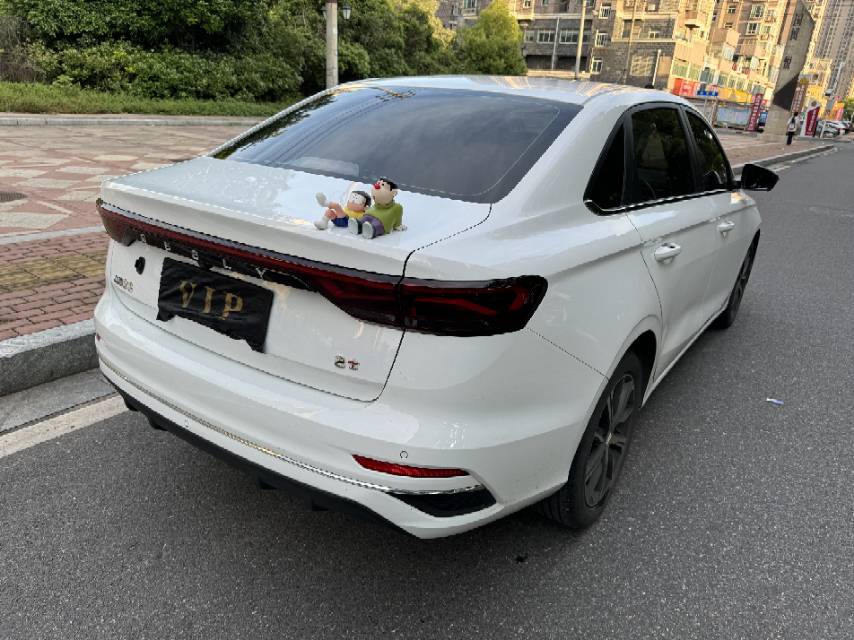 GEELY Emgrand 2024 изображение автомобиля #6