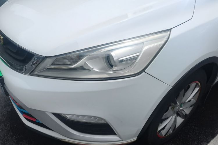 GEELY Emgrand GS 2017 #23 GEELY Emgrand GS 2017 car image #23