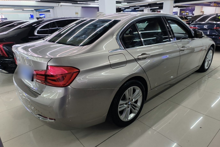 BMW 3 Series 2016 #7 BMW 3 Series 2016 car image #7