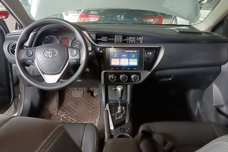 Toyota Corolla 2019 car image #10