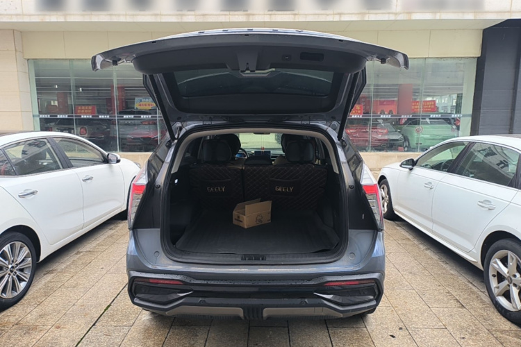 GEELY Boyue L 2023 #19 GEELY Boyue L 2023 изображение автомобиля #19