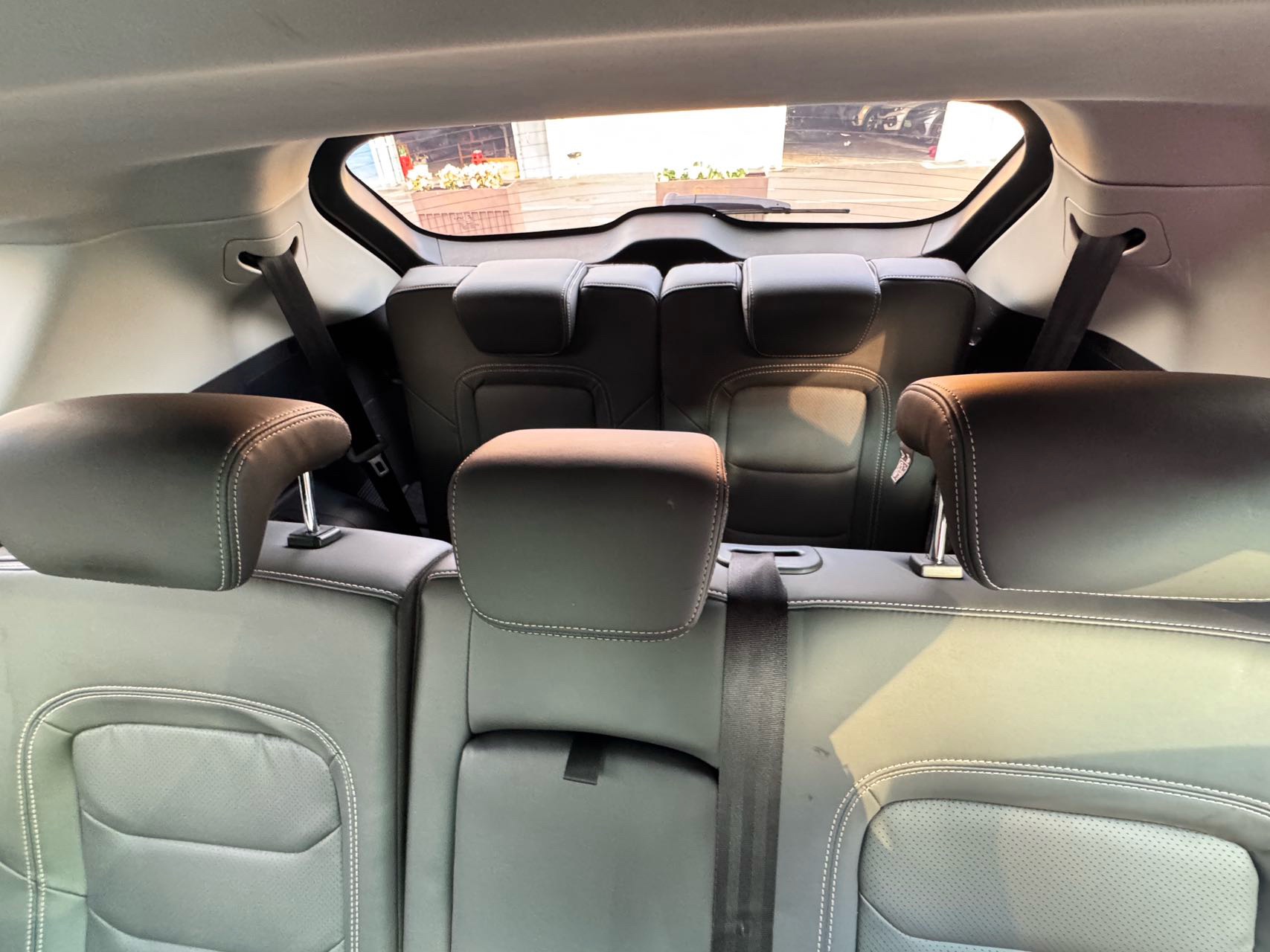Jetour X70S 2019 #10 Jetour X70S 2019 car image #10