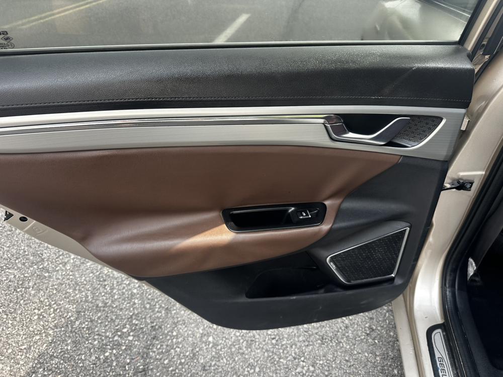 GEELY Emgrand GL 2016 image de voiture #11