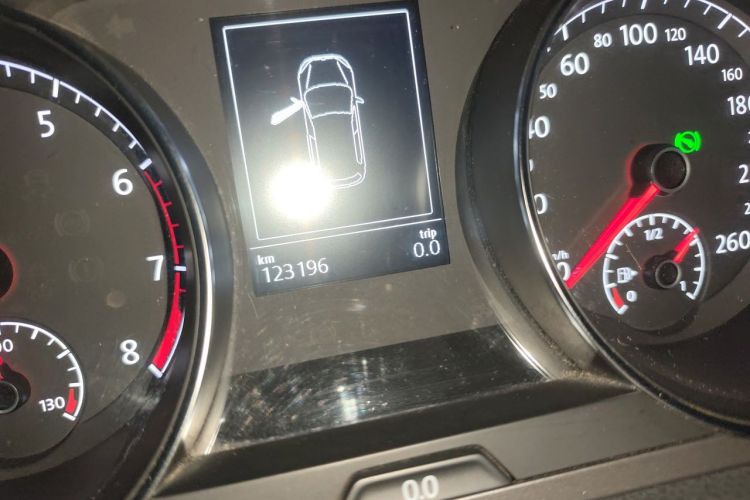 Volkswagen Golf 2015 #8 Volkswagen Golf 2015 car image #8