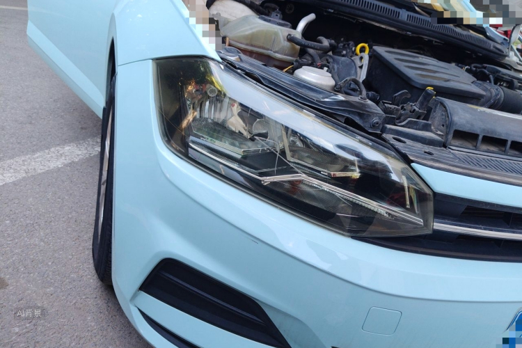 Volkswagen Polo 2021 car image #8